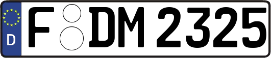 F-DM2325