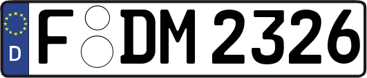 F-DM2326
