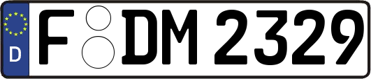 F-DM2329