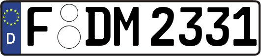 F-DM2331