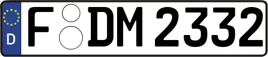 F-DM2332