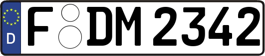F-DM2342
