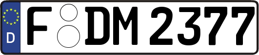F-DM2377