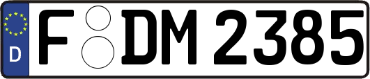 F-DM2385