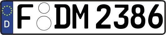 F-DM2386