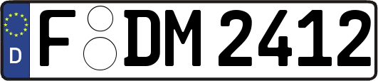 F-DM2412