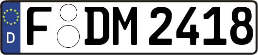 F-DM2418