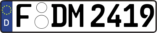 F-DM2419