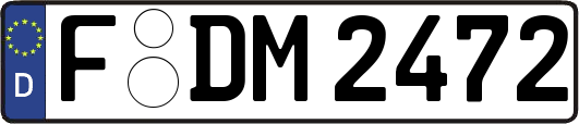 F-DM2472