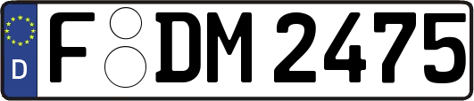 F-DM2475