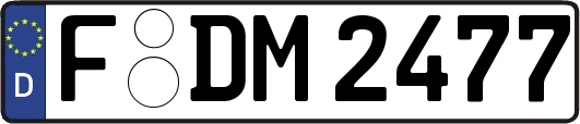 F-DM2477