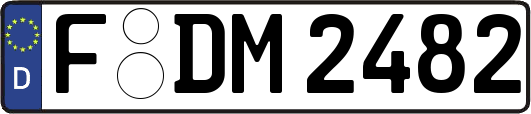 F-DM2482