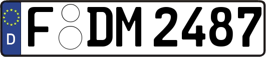 F-DM2487