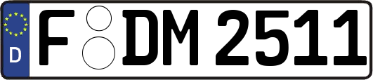 F-DM2511