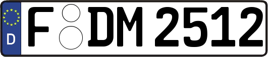 F-DM2512