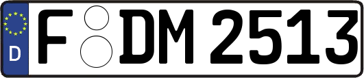 F-DM2513