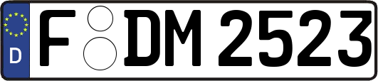 F-DM2523