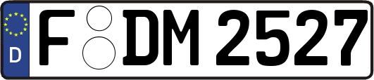 F-DM2527