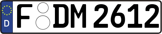 F-DM2612