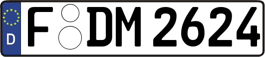F-DM2624