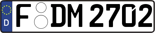 F-DM2702
