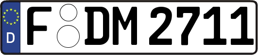F-DM2711