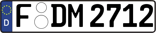 F-DM2712
