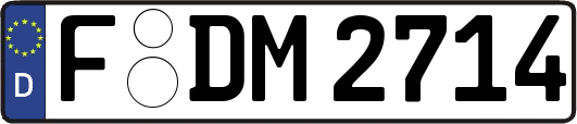 F-DM2714