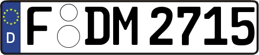 F-DM2715