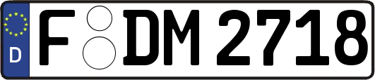 F-DM2718