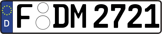 F-DM2721