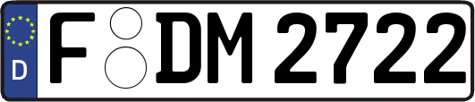 F-DM2722
