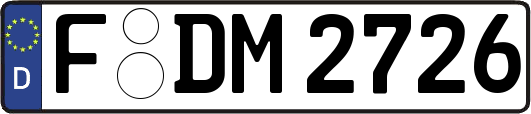 F-DM2726