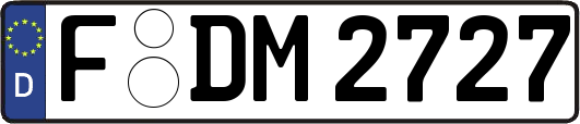 F-DM2727