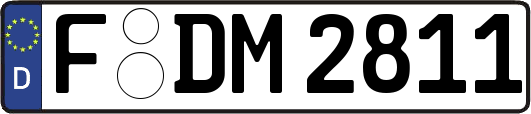 F-DM2811
