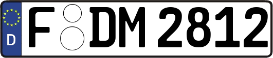 F-DM2812