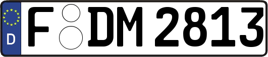F-DM2813