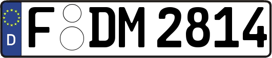 F-DM2814