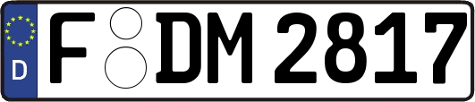 F-DM2817