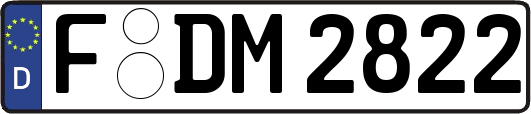 F-DM2822