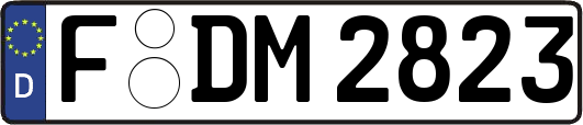 F-DM2823