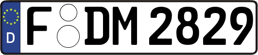 F-DM2829