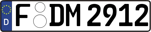 F-DM2912