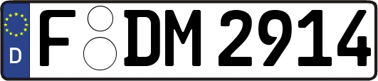 F-DM2914