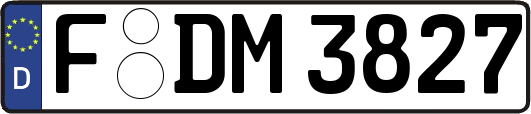 F-DM3827