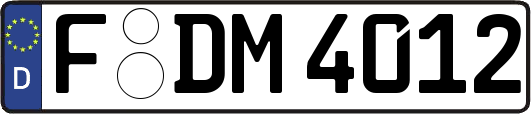 F-DM4012
