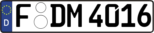 F-DM4016