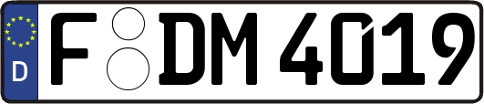 F-DM4019