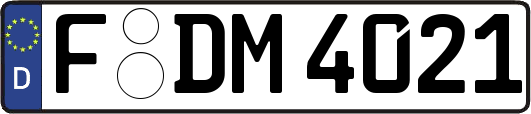 F-DM4021