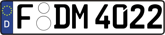 F-DM4022